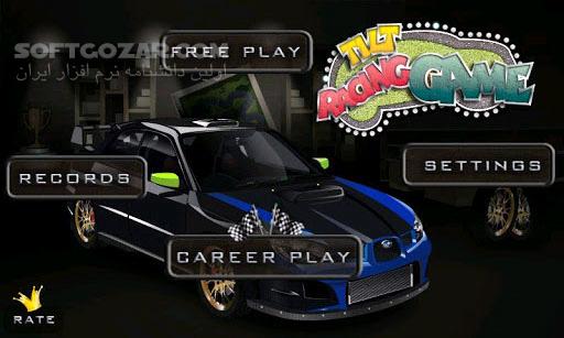 دانلود Tilt Racing 1.4 for Android - دانلود بازی ماشین سواری برای اندروید - سافت گذر