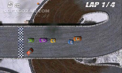 دانلود Tilt Racing 1.4 for Android - دانلود بازی ماشین سواری برای اندروید - سافت گذر