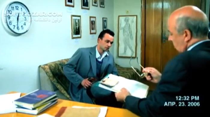 دانلود این مرد از گذشته می‌آید - ویدئو کلیپ بررسی شواهد سفر در زمان - دانلود کلیپ سفر در زمان - سافت گذر