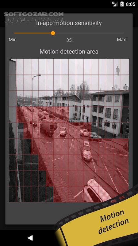 دانلود TinyCam Monitor PRO 17.3.1 for Android +4.1 - دانلود نظارت دوربین ها برای اندروید - سافت گذر