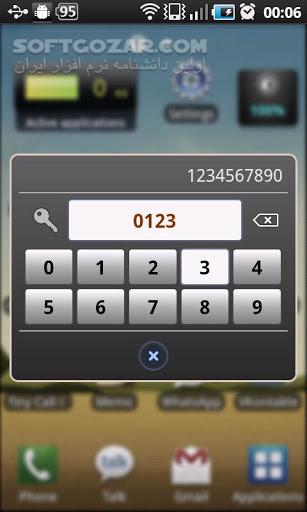 دانلود Tiny Call Confirm Plus+ 4.3.0 for Android +2.2 - دانلود جلوگیری از تماس های تصادفی برای اندروید - سافت گذر
