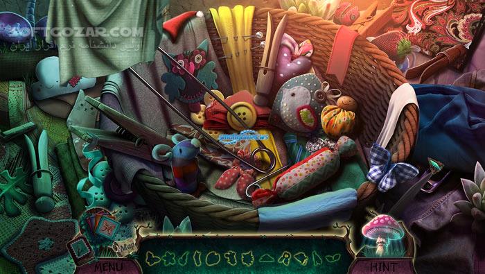 دانلود Tiny Tales Heart of the Forest Collectors Edition - دانلود بازی هایدن آبجکت - سافت گذر