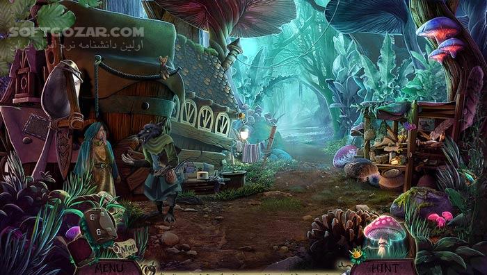 دانلود Tiny Tales Heart of the Forest Collectors Edition - دانلود بازی هایدن آبجکت - سافت گذر