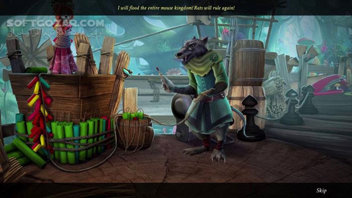 دانلود Tiny Tales Heart of the Forest Collectors Edition - دانلود بازی هایدن آبجکت - سافت گذر