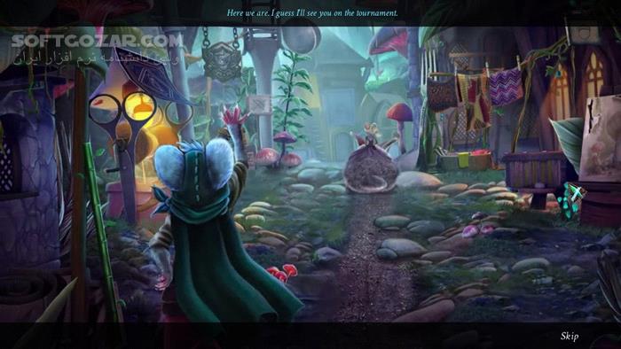 دانلود Tiny Tales Heart of the Forest Collectors Edition - دانلود بازی هایدن آبجکت - سافت گذر