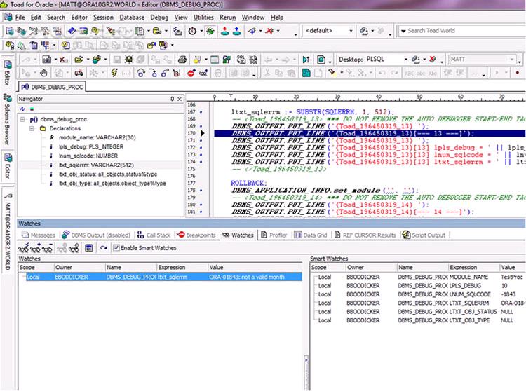 دانلود Toad for SQL Server 7.4.0.79 / Toad for Oracle 16.0.90.1509 / Data Modeler 7.3 - دانلود نرم افزار مدیریت و تحلیل پایگاه داده ها - سافت گذر