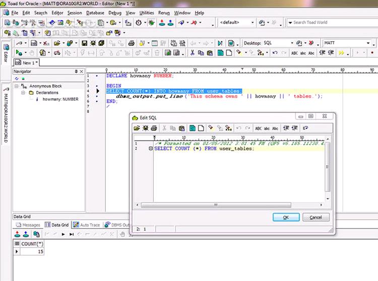 دانلود Toad for SQL Server 7.4.0.79 / Toad for Oracle 16.0.90.1509 / Data Modeler 7.3 - دانلود نرم افزار مدیریت و تحلیل پایگاه داده ها - سافت گذر