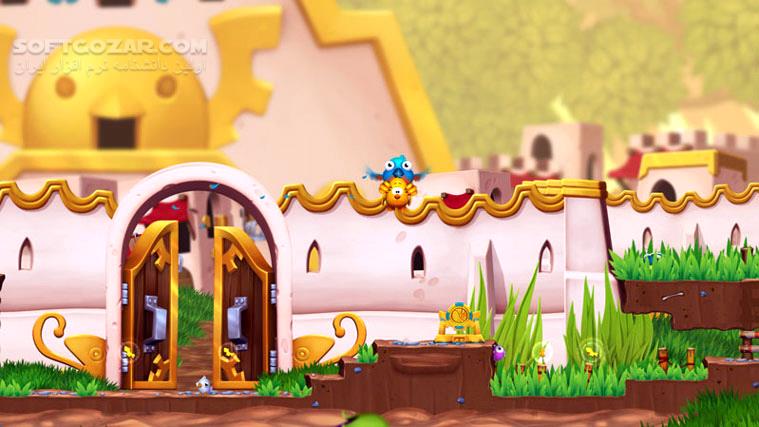 دانلود Toki Tori 2 Plus - دانلود بازی توکی توری 2 پلاس - سافت گذر