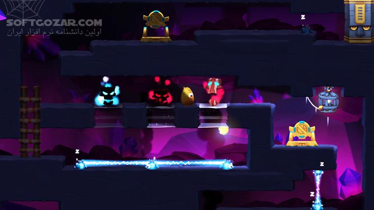 دانلود Toki Tori 2 Plus - دانلود بازی توکی توری 2 پلاس - سافت گذر