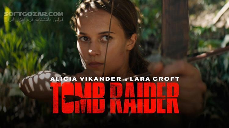 دانلود Tomb Raider 2018 - دانلود توم رایدر 2018 - سافت گذر