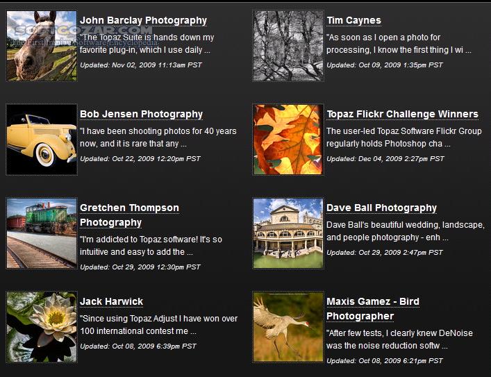 دانلود TOPAZ AI Plugins 2025.03.06 / Textures Effects / Plugins Bundle - دانلود مجموعه پلاگین های فتوشاپ توپاز - سافت گذر