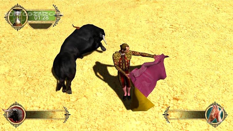 دانلود Toro - دانلود بازی شبیه‌ساز گاوبازی - سافت گذر