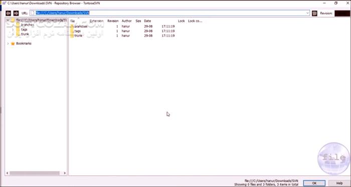 دانلود TortoiseSVN 1.12.2.28653 - دانلود کلاینت کنترل ورژن - سافت گذر