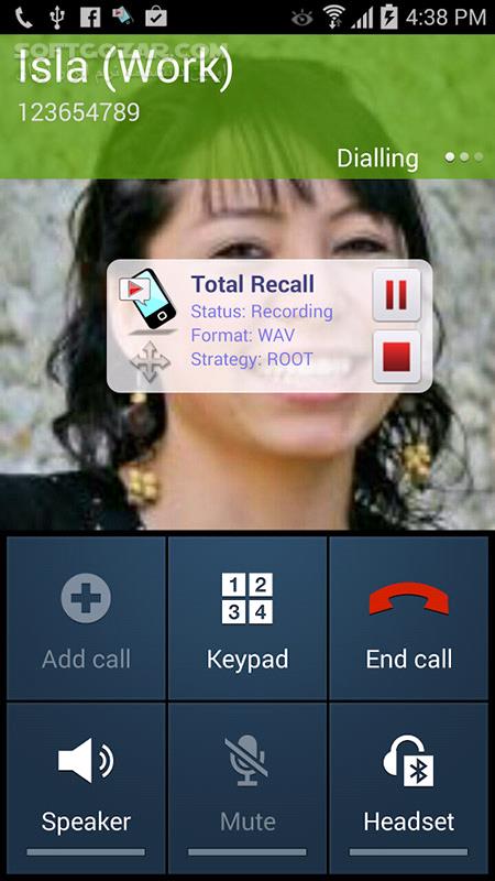 Total Recall 2 0 61 for Android 4 0 تصاویر نرم افزار  - سافت گذر
