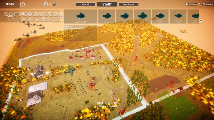 دانلود Total Tank Simulator - Italy - دانلود بازی تانک برای کامپیوتر - سافت گذر
