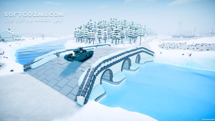 دانلود Total Tank Simulator - Italy - دانلود بازی تانک برای کامپیوتر - سافت گذر
