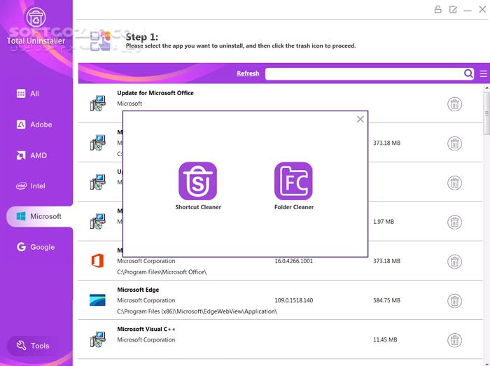 دانلود Total Uninstaller 2024 3.0.0.698 - دانلود حذف کامل برنامه های نصب شده - سافت گذر