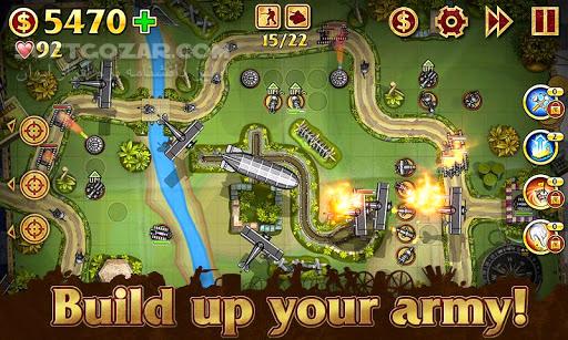 دانلود Toy Defense All Release 16.07.96 for Android +2.3 - دانلود دفاع از قلمرو برای اندروید - سافت گذر