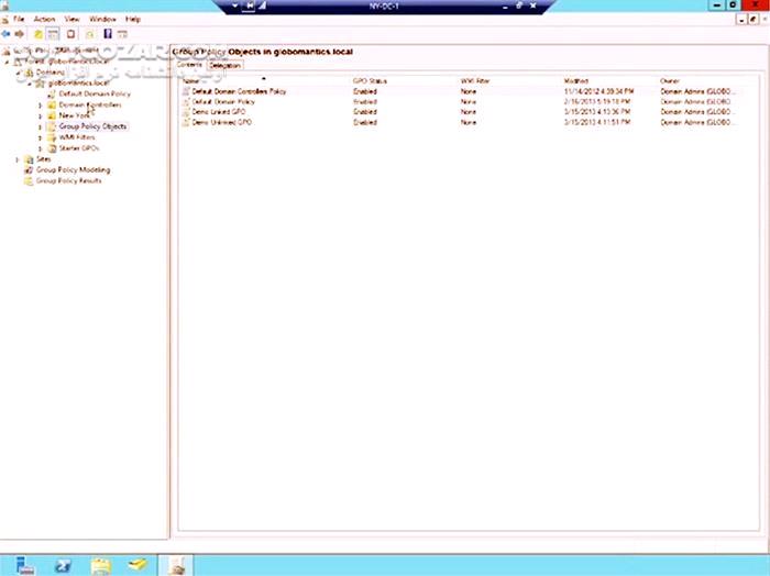 دانلود TrainSignal - Windows Server 2012 Administering (70-411) - دانلود آموزش مدیریت ویندوز سرور 2012 - سافت گذر