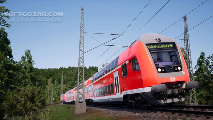 دانلود Train Sim World 2020 - دانلود بازی بهترین بازی شبیه ساز قطار - سافت گذر