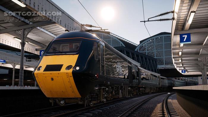 دانلود Train Sim World 2020 - دانلود بازی بهترین بازی شبیه ساز قطار - سافت گذر