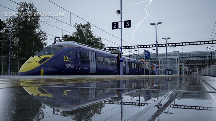 دانلود Train Sim World 3 - دانلود بازی شبیه ساز قطار برای کامپیوتر - سافت گذر