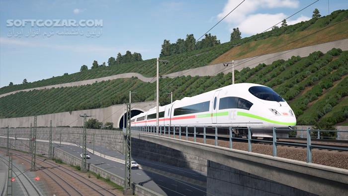دانلود Train Sim World 3 - دانلود بازی شبیه ساز قطار برای کامپیوتر - سافت گذر