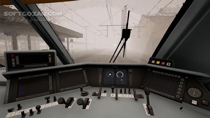 دانلود Train Sim World 3 - دانلود بازی شبیه ساز قطار برای کامپیوتر - سافت گذر