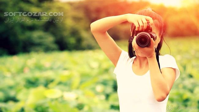 دانلود Train Simple - DSLR Fundamentals - دانلود فیلم آموزش آشنایی با دوربین‌های دی‌اس‌ال‌آر کانن و نیکون - سافت گذر