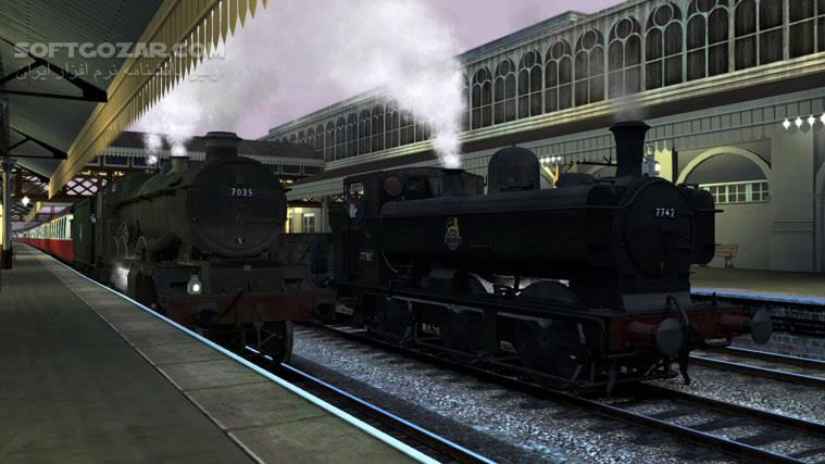 دانلود Train Simulator 2016 - دانلود بازی شبیه‌ساز قطار 2016 - سافت گذر