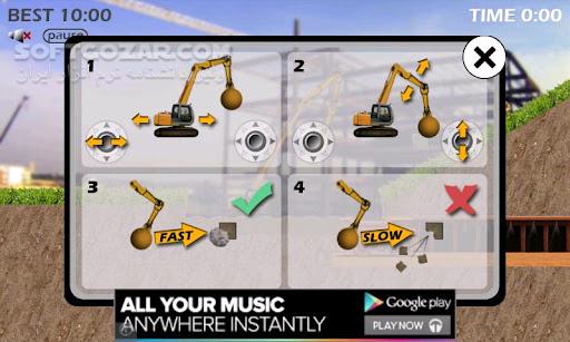 دانلود Traktor Digger 2.40 for Android - دانلود بازی تراکتور برای اندروید - سافت گذر