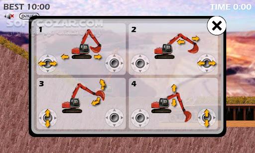 دانلود Traktor Digger 2.40 for Android - دانلود بازی تراکتور برای اندروید - سافت گذر
