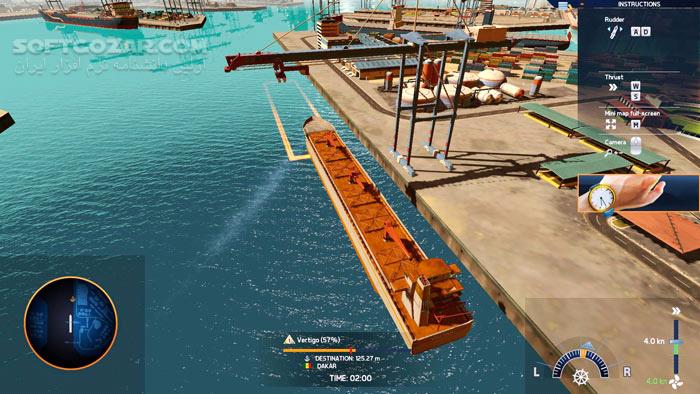 دانلود TransOcean 2 - Rivals with Update v1.0.8 - دانلود بازی شبیه ساز تجارت با کشتی - سافت گذر