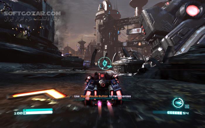 دانلود Transformers - Fall of Cybertron - دانلود بازی ترانسفورمرز - سقوط سایبرترون - سافت گذر