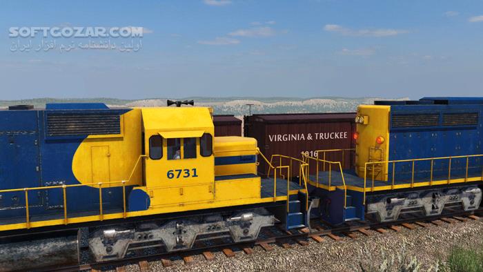دانلود Transport Fever 2 v35230 - دانلود بازی شبیه ساز حمل و نقل - سافت گذر