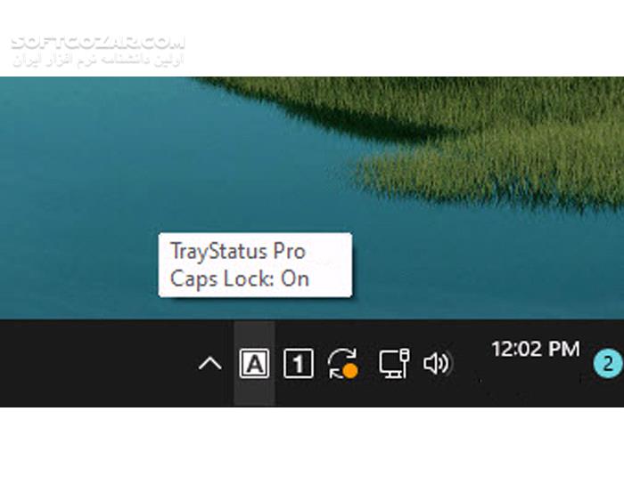 دانلود TrayStatus Pro 5.1.3 - دانلود نمایش وضعیت کلیدهای کیبورد - سافت گذر