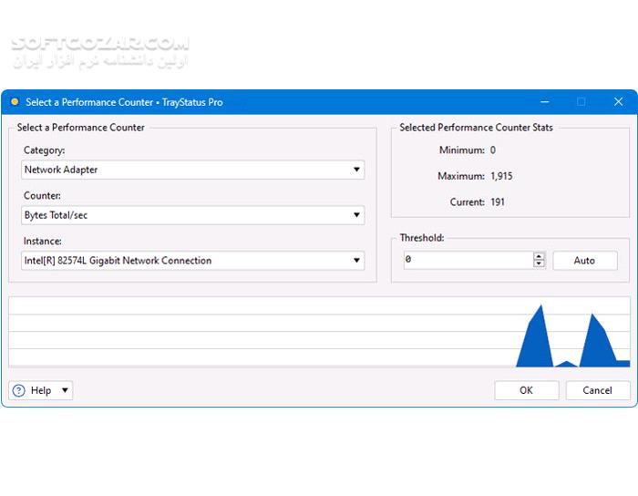 دانلود TrayStatus Pro 5.1.3 - دانلود نمایش وضعیت کلیدهای کیبورد - سافت گذر