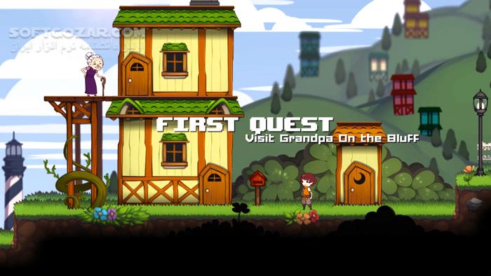 دانلود Treasure Adventure World - دانلود بازی اکشن ماجرایی سکویی - سافت گذر