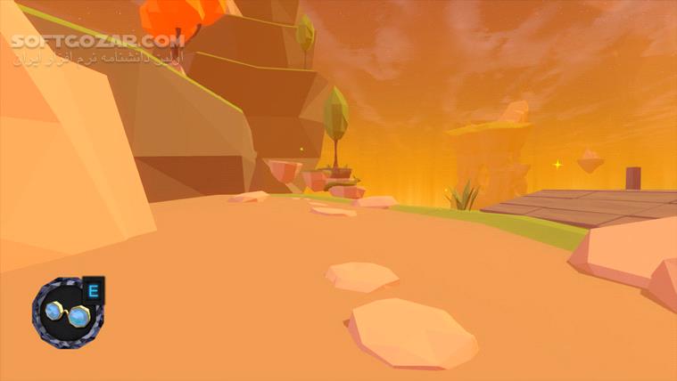 دانلود Treeker - The Lost Glasses - دانلود بازی تریکر - عینک گمشده - سافت گذر