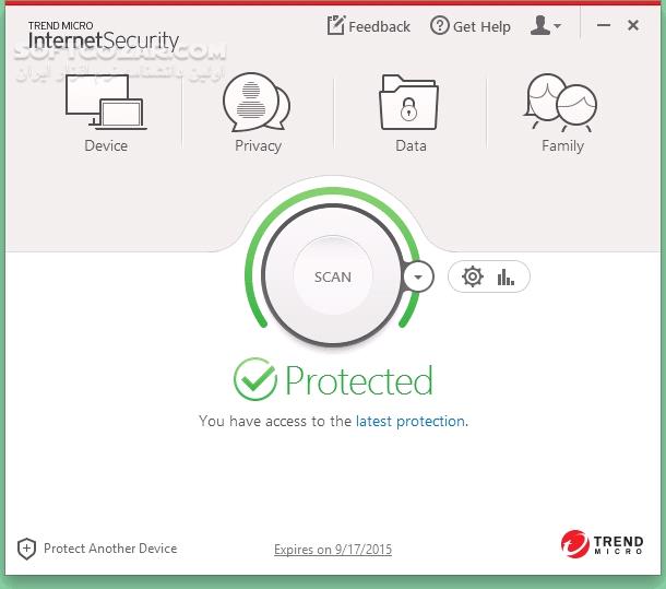 دانلود Trend Micro Maximum Security 17.7.1634 - دانلود ترند میکرو - سافت گذر