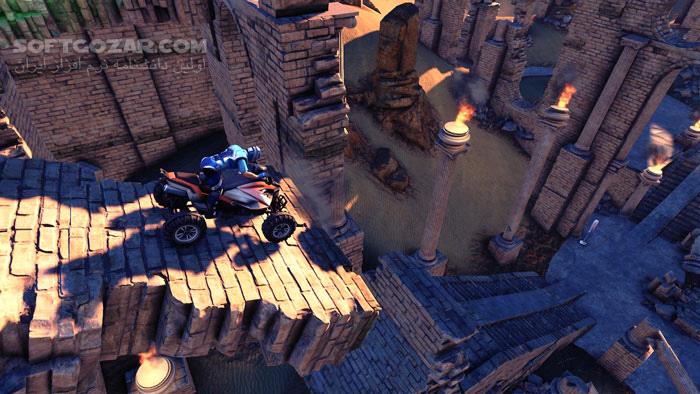 دانلود Trials Fusion - دانلود بازی موتور پرشی تریالز فیوژن - سافت گذر