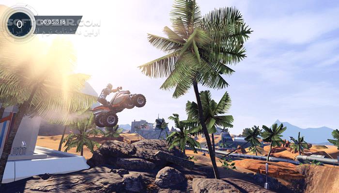 دانلود Trials Fusion - دانلود بازی موتور پرشی تریالز فیوژن - سافت گذر