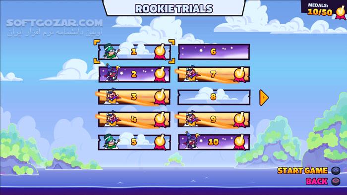 دانلود Tricky Towers - دانلود بازی خانه سازی - سافت گذر