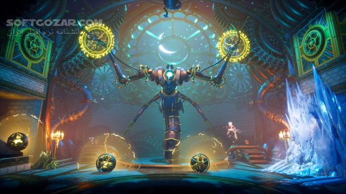 دانلود Trine 5: A Clockwork Conspiracy - دانلود بازی تراین 5 - سافت گذر