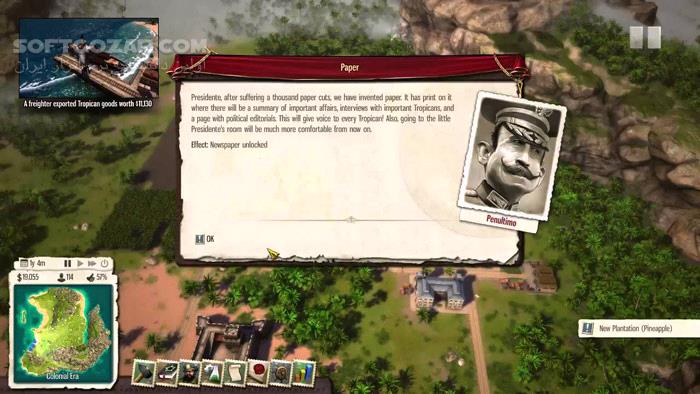 دانلود Tropico 5 - دانلود بازی تروپیکو 5 - سافت گذر