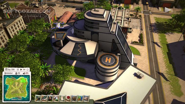 دانلود Tropico 5 - Espionage - دانلود بازی تروپیکو 5 - اسپیوناژ | دارای تمامی دی‌ال‌سی‌ها و آپدیت‌ها بصورت پیش‌فرض - سافت گذر