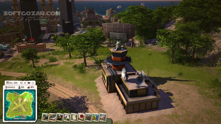 دانلود Tropico 5 - Espionage - دانلود بازی تروپیکو 5 - اسپیوناژ | دارای تمامی دی‌ال‌سی‌ها و آپدیت‌ها بصورت پیش‌فرض - سافت گذر