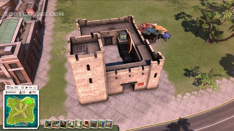 دانلود Tropico 5 - Espionage - دانلود بازی تروپیکو 5 - اسپیوناژ | دارای تمامی دی‌ال‌سی‌ها و آپدیت‌ها بصورت پیش‌فرض - سافت گذر