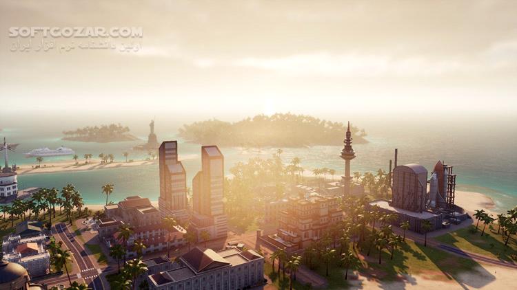 دانلود Tropico 6 El Prez Edition – Return to Nature - دانلود بازی ساخت و ساز و مدیریت شهری - سافت گذر