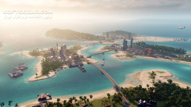 دانلود Tropico 6 El Prez Edition – Return to Nature - دانلود بازی ساخت و ساز و مدیریت شهری - سافت گذر